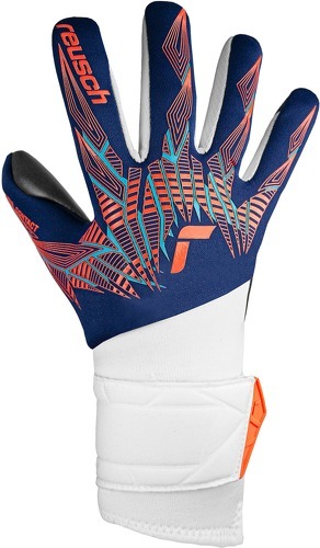 REUSCH-Reusch Enfants Pure Contact Silver-2