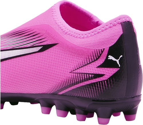 PUMA-Ultra Match Laceless MG Jr.-4