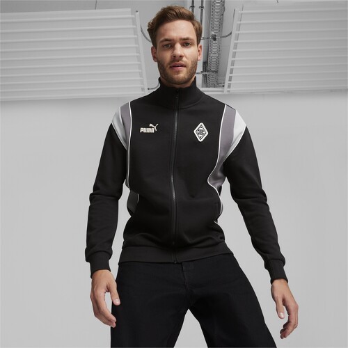 PUMA-Giacca Da Tuta Ftblarchive Borussia Mönchengladbach-2