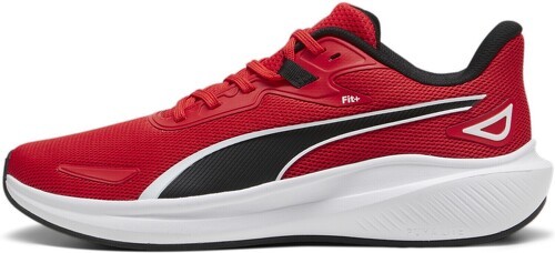 PUMA-Chaussures de running PUMA homme SKYROCKET LITE rouge-image-1
