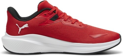 PUMA-Chaussures de running PUMA homme SKYROCKET LITE rouge-image-1
