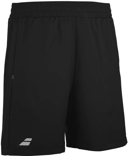 BABOLAT-Short Babolat Play Noir-1