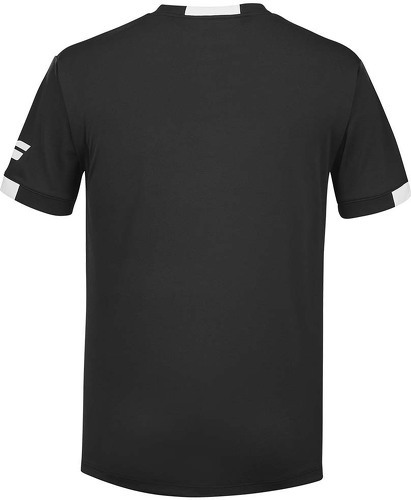 BABOLAT-T-Shirt Babolat Play Crew Neck Noir-2