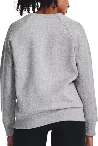 UNDER ARMOUR-Sweatshirt femme Under Armour Rival Fleece Crew-1