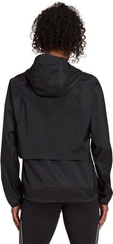 adidas Performance-Giacca Run Fast Zip Solid-1