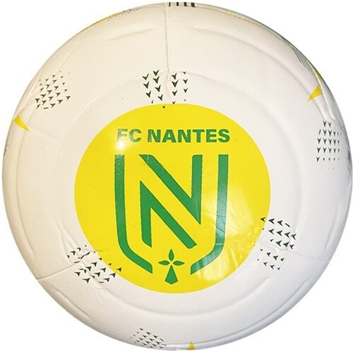 FC NANTES-Ballon de Football FC Nantes Canaris 2024-image-1