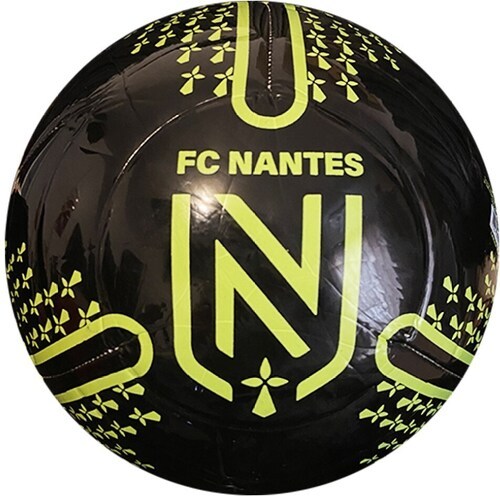 FC NANTES-Ballon de Football FC Nantes Canaris 2024-2