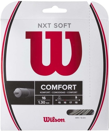 WILSON-Cordage Wilson NXT Soft 12m-image-1
