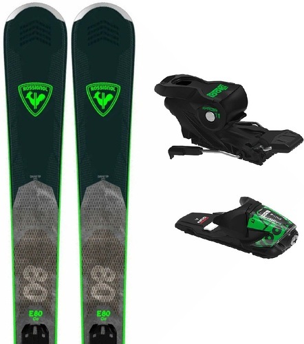 ROSSIGNOL-Experience 80 Ski + Xpress 11 B83 Fixation-0