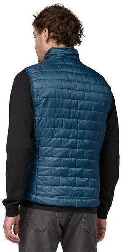 PATAGONIA-Gilet Nano Puff Lagom Blue-1