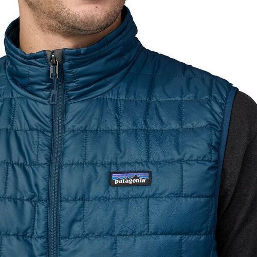 PATAGONIA-Gilet Nano Puff Lagom Blue-3