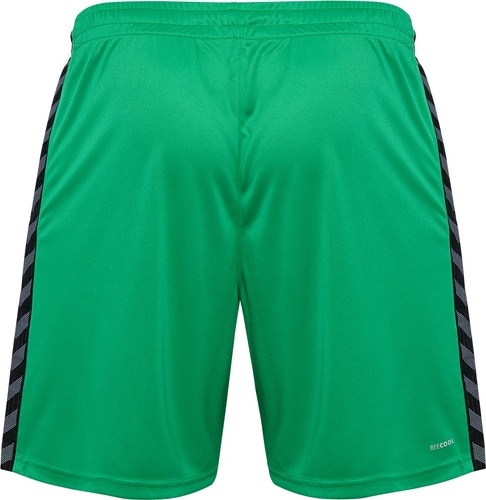 HUMMEL-Short polyester Hummel Authentic-1