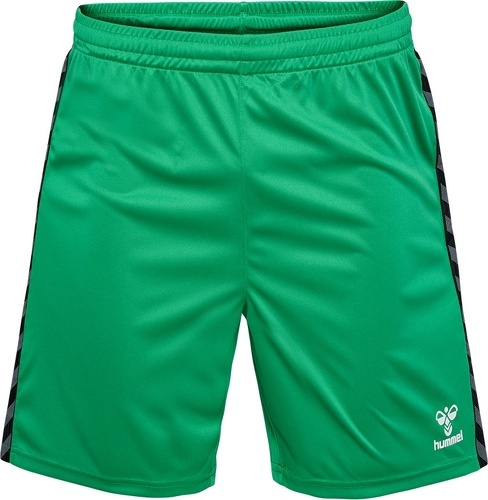 HUMMEL-Short polyester Hummel Authentic-2