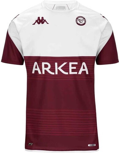 KAPPA-Maillot Aboupret Pro 7 UBB 23/24-0