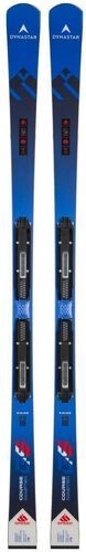 DYNASTAR-Pack De Ski Dynastar Speed Master Gs + Fixations Spx14 Bleu Homme-1