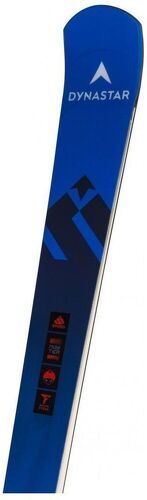 DYNASTAR-Pack De Ski Dynastar Speed Master Gs + Fixations Spx14 Bleu Homme-2