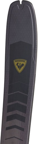 ROSSIGNOL-Skis Seul (sans Fixations) Rossignol Escaper 105 Nano Open Marron Homme-2