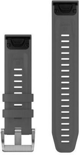 GARMIN-QuickFit 22 Strap Large (Silicone)-1