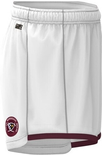 KAPPA-Short Kombat Ryder UBB Blanc Enfant-2