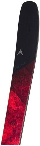 DYNASTAR-Pack De Ski Dynastar M-tour 108 + Fixations Hm10 Demo Rouge Homme-3