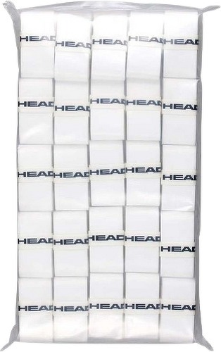HEAD-Surgrips Head Prime Tour Blanc x 50-image-1