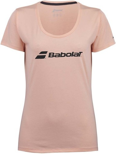 BABOLAT-Babolat Exs Babolat Tee Women's Shirt-image-1