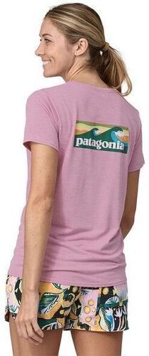 PATAGONIA-T-Shirt Capilene Cool Daily Graphic-3