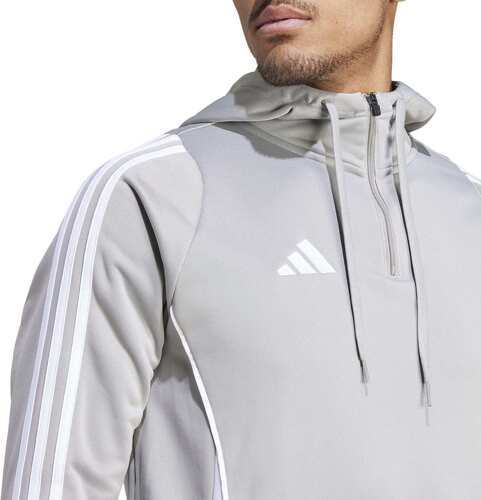 adidas Performance-Sweat-shirt à capuche Tiro 24 Training-3