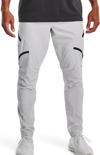 UNDER ARMOUR-UA UNSTOPPABLE CARGO PANTS-GRY-image-1