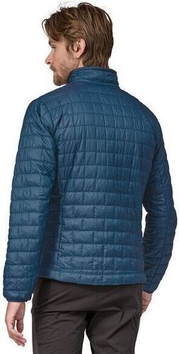 PATAGONIA-Veste Nano Puff Lagom Blue-3