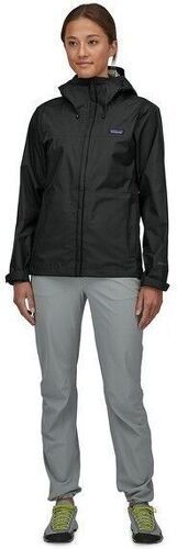 PATAGONIA-Veste Torrentshell 3L Rain Black-1