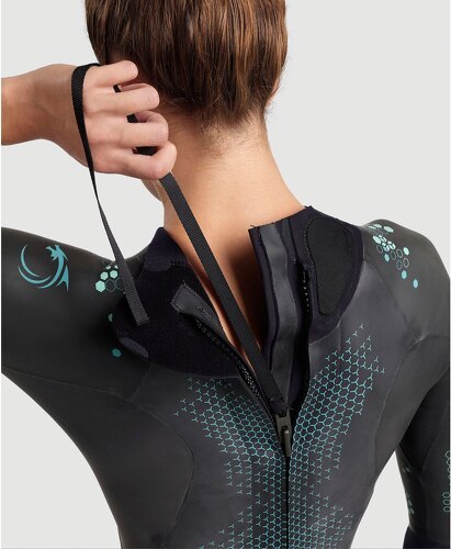 ARENA-Arena Trifonction Femme Manches Longues Powerskin Storm-2
