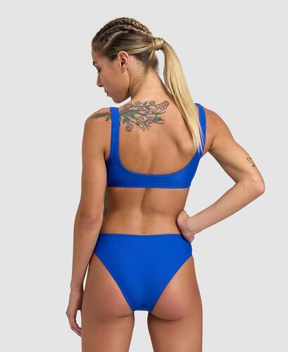 ARENA-Maillot de bain 2 pièces femme Arena Icons Bralette Solid-2