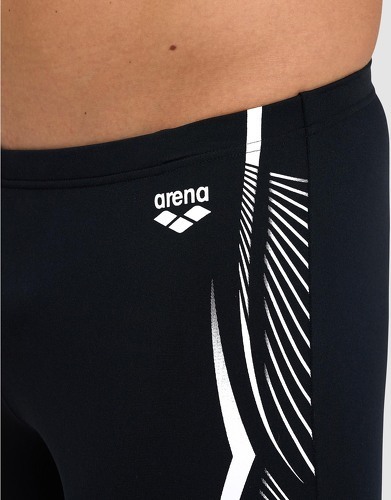 ARENA-Maillot de bain feather mid jammer-3