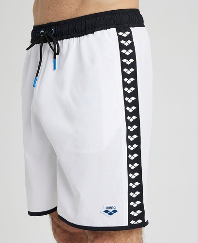 ARENA-Short de bain Arena Icons Team Stripe-3