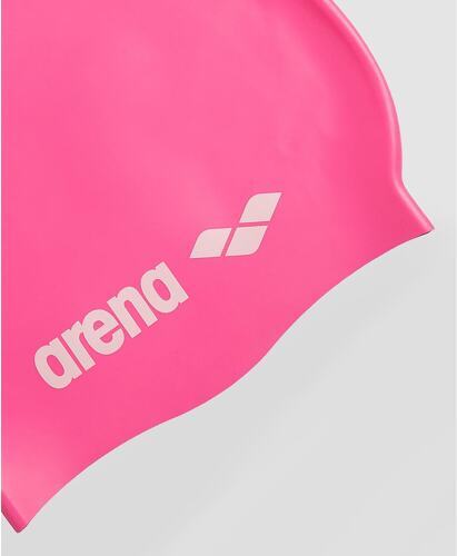 ARENA-Bonnet de bain en silicone Arena Classic-1