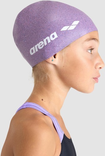 ARENA-Bonnet de bain silicone enfant Arena-2