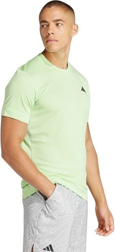 adidas Performance-T-shirt de tennis FreeLift-2