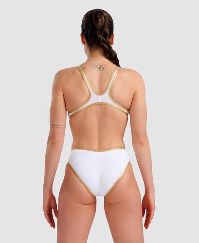 ARENA-Maillot de bain 1 pièce femme Arena Biglogo-1