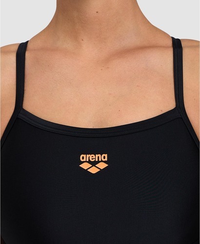 ARENA-Maillot de bain 1 pièce femme Arena Solid-3