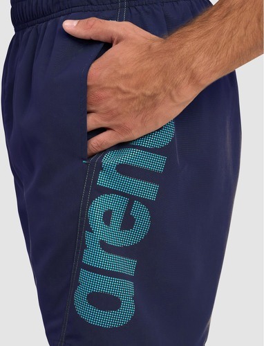 ARENA-Short de bain Arena Fundamentals Logo R-3