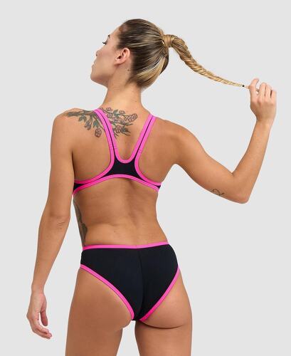 ARENA-Maillot de bain 1 pièce femme Arena Biglogo-1