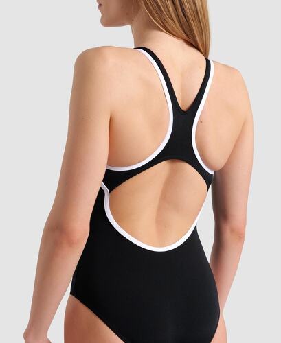 ARENA-Maillot de bain 1 pièce femme Arena Losange-3