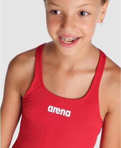 ARENA-Maillot de bain 1 pièce fille Arena Team Pro Solid-3