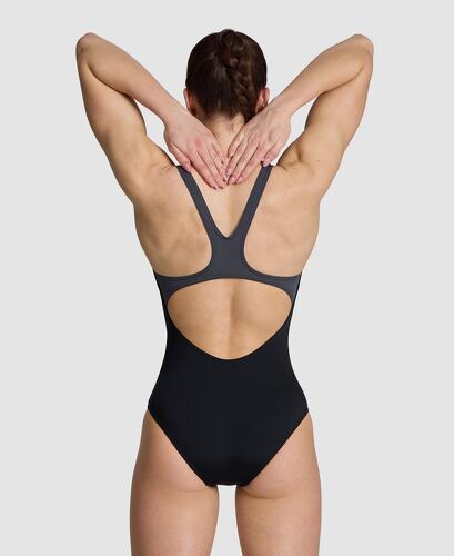 ARENA-Maillot de bain 1 pièce sous-marin femme Arena-1