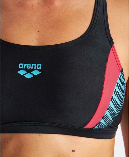 ARENA-Maillot de bain 2 pièces femme Arena Threefold-3