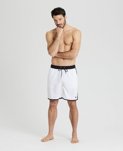 ARENA-Short de bain Arena Icons Team Stripe-2