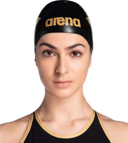 ARENA-Bonnet de bain Arena Pro II Signature Collection-image-1