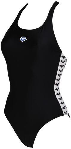 ARENA-arena Icons Racer Back Solid One Piece Swimsuit Women black 5041500-500-image-1