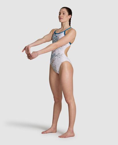 ARENA-Maillot de bain 1 pièce femme Arena Planet-2